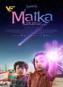 دانلود فیلم مایکا Maika 2022 دوبله فارسی