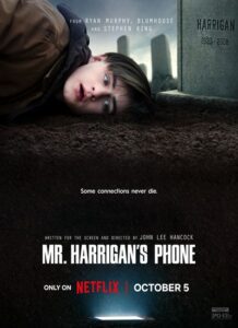 دانلود فیلم تلفن آقای هریگان Mr. Harrigan’s Phone 2022