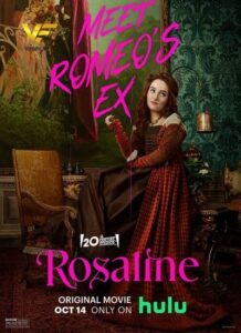 دانلود فیلم روزالین Rosaline 2022