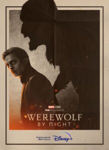 دانلود فیلم گرگینه در شب Werewolf by Night 2022