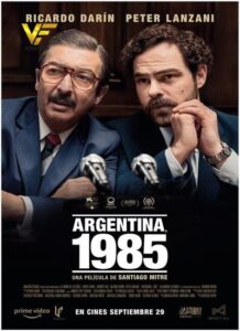 دانلود فیلم آرژانتین 1985 Argentina 1985 2022