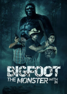 دانلود فیلم پاگنده هیولای درون Bigfoot the monster within 2022