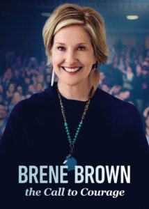 دانلود مستند برنه براون Brené Brown: The Call to Courage 2019