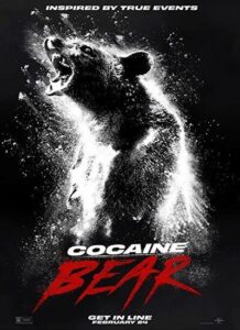 دانلود فیلم خرس کوکائینی Cocaine Bear 2023