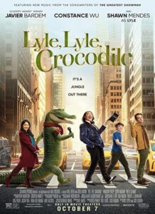 دانلود فیلم لایل لایل کروکودیل Lyle, Lyle, Crocodile 2022