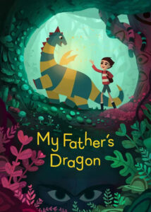 دانلود انیمیشن اژدهای پدرم My Father’s Dragon 2022