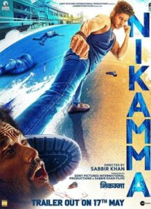 دانلود فیلم هندی بی مصرف Nikamma 2022 دوبله فارسی