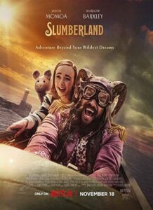 دانلود فیلم سرزمین رویاها Slumberland 2022
