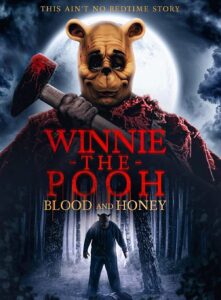 Winnie-the-Pooh Blood and Honey