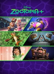 دانلود انیمیشن زوتوپیا+ Zootopia+ 2022