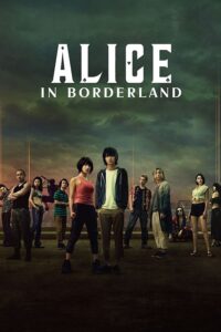 دانلود فصل دوم سریال آلیس در سرزمین مرزی Alice in Borderland 2022 دوبله فارسی