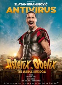 Asterix-Obelix