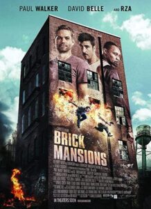 دانلود فیلم مرز 38 Brick Mansions 2014