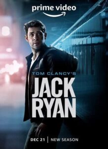 دانلود فصل سوم سریال جک رایان Tom Clancy’s Jack Ryan 2022