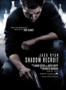 دانلود فیلم Jack Ryan: Shadow Recruit 2014 دوبله فارسی
