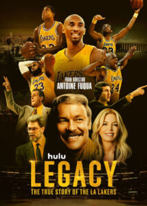 دانلود مستند میراث: داستان واقعی لس آنجلس لیکرز Legacy: The True Story of the LA Lakers 2022