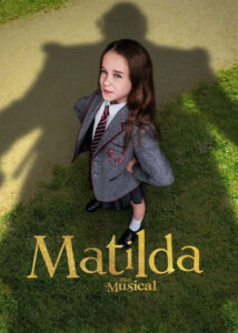 دانلود فیلم ماتیلدا Roald Dahl’s Matilda the Musical 2022