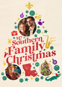 دانلود فیلم My Southern Family Christmas 2022