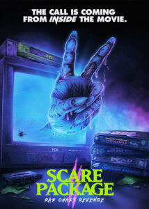 دانلود فیلم بسته ترس ۲ Scare Package II 2022