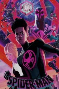دانلود انیمیشن مرد عنکبوتی: به درون دنیای عنکبوتی 1 2022 Spider-Man: Across the Spider-Verse دوبله فارسی