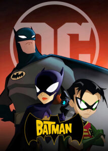 دانلود انیمیشن بتمن The Batman 2004