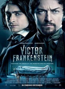 دانلود فیلم ویکتور فرانکنشتاین Victor Frankenstein 2015 دوبله فارسی