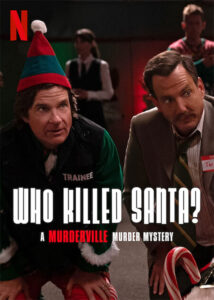 دانلود فیلم چه کسی بابانوئل را کشت Who Killed Santa? 2022