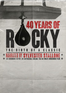 دانلود مستند چهل سالگی راکی Forty 40 Years of Rocky 2020