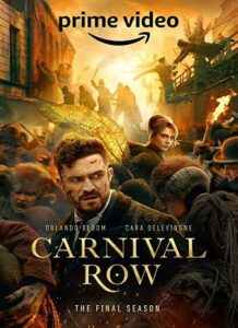 دانلود فصل دوم سریال گذر کارناوال Carnival Row 2023