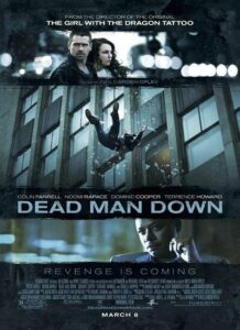 دانلود فیلم لذت انتقام Dead Man Down 2013 دوبله فارسی