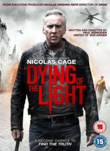 دانلود فیلم پایان درخشش Dying of the Light 2014 دوبله فارسی