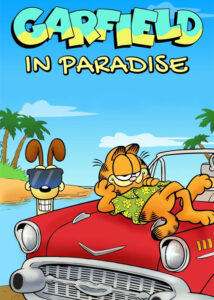 دانلود انیمیشن گارفیلد در بهشت Garfield in Paradise 1986