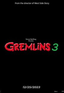 دانلود فیلم گرملین ۳ Gremlins 3 2023