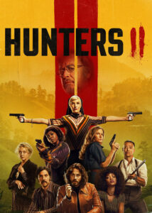 دانلود سریال شکارچیان Hunters 2020