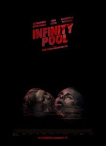 دانلود فیلم استخر بینهایت Infinity Pool 2023