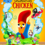 انیمیشن مرغ کنجکاو Interrupting Chicken 2022 دوبله فارسی