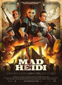 دانلود فیلم هایدی دیوانه Mad Heidi 2022