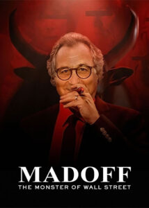 دانلود مستند میداف: هیولای وال استریت Madoff: The Monster of Wall Street 2023