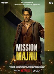 دانلود فیلم هندی ماموریت مجنو Mission Majnu 2023