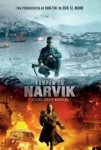 دانلود فیلم نارویک: اولین شکست هیتلر 2022 Narvik: Hitlers First Defeat‏
