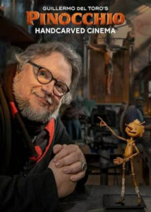 دانلود مستند پینوکیو: سینمای دست ساز Pinocchio: Handcarved Cinema 2022