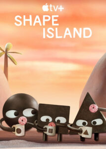 دانلود انیمیشن جزیره شکل Shape Island 2023