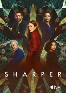 دانلود فیلم کلاهبردار Sharper 2023