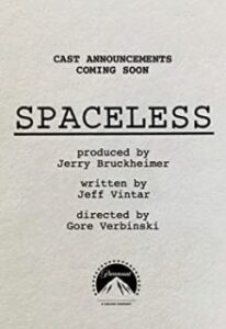 دانلود فیلم بی فضا Spaceless 2023