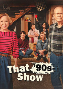 دانلود سریال نمایش دهه نود That ’90s Show 2023