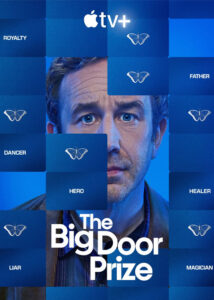 دانلود سریال جایزه درب بزرگ The Big Door Prize 2023