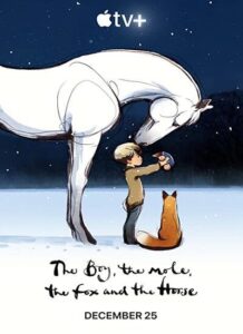 دانلود انیمیشن The Boy The Mole The Fox And The Horse 2022 دوبله فارسی