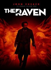 دانلود فیلم کلاغ The Raven 2012 دوبله فارسی