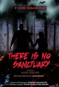دانلود فیلم هیچ پناهگاهی وجود ندارد There Is No Sanctuary 2023