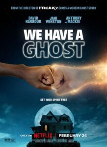 دانلود فیلم ما یک روح داریم We Have a Ghost 2023